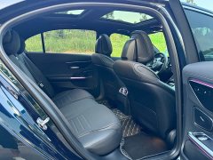 Mercedes-Benz C-Class C 260 L Sport Edition - ფოტო 12