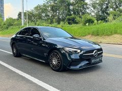 Mercedes-Benz C-Class C 260 L Sport Edition - ფოტო 3