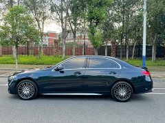 Mercedes-Benz C-Class C 260 L Sport Edition - ფოტო 4