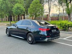Mercedes-Benz C-Class C 260 L Sport Edition - ფოტო 5