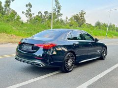 Mercedes-Benz C-Class C 260 L Sport Edition - ფოტო 7