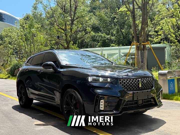 Great Wall WEY VV7 2.0T Tech Edition