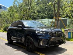 Great Wall WEY VV7 2.0T Tech Edition - ფოტო 1
