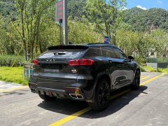 Great Wall WEY VV7 2.0T Tech Edition - ფოტო 10