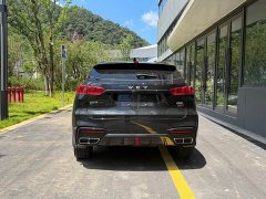 Great Wall WEY VV7 2.0T Tech Edition - ფოტო 11