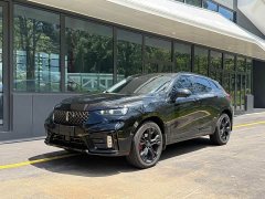Great Wall WEY VV7 2.0T Tech Edition - ფოტო 3