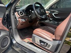 Great Wall WEY VV7 2.0T Tech Edition - ფოტო 5