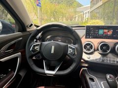 Great Wall WEY VV7 2.0T Tech Edition - ფოტო 9