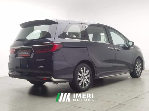 2023 Honda Odyssey 2024 2.0L e:HEV Sharp Comfort Edition - ავტომობილი ჩინეთიდან