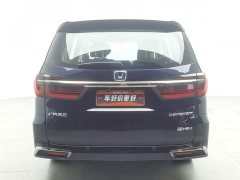 Honda Odyssey 2024 2.0L e:HEV Sharp Comfort Edition - ფოტო 3