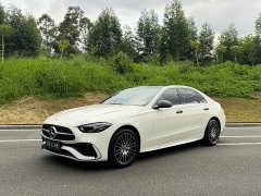 Mercedes-Benz C-Class 2022 C 260 L AMG Line - ფოტო 1