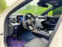 Mercedes-Benz C-Class 2022 C 260 L AMG Line - ფოტო 10