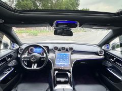 Mercedes-Benz C-Class 2022 C 260 L AMG Line - ფოტო 11