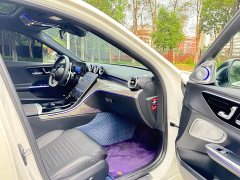 Mercedes-Benz C-Class 2022 C 260 L AMG Line - ფოტო 12