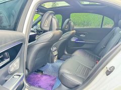 Mercedes-Benz C-Class 2022 C 260 L AMG Line - ფოტო 13