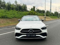 Mercedes-Benz C-Class 2022 C 260 L AMG Line - ფოტო 2