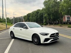 Mercedes-Benz C-Class 2022 C 260 L AMG Line - ფოტო 3