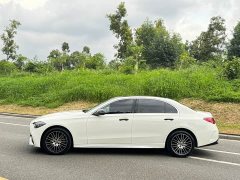 Mercedes-Benz C-Class 2022 C 260 L AMG Line - ფოტო 4