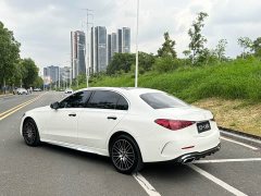 Mercedes-Benz C-Class 2022 C 260 L AMG Line - ფოტო 6