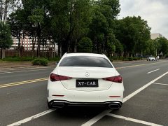 Mercedes-Benz C-Class 2022 C 260 L AMG Line - ფოტო 7
