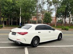Mercedes-Benz C-Class 2022 C 260 L AMG Line - ფოტო 8
