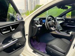 Mercedes-Benz C-Class 2022 C 260 L AMG Line - ფოტო 9