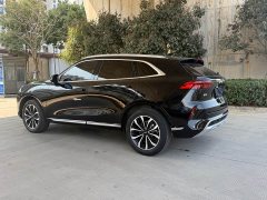 Great Wall Wei Brand Mocha 2021 2.0T Two-Wheel Drive Rich Edition - ფოტო 11