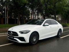 Mercedes-Benz C-Class C 260 L AMG Line - ფოტო 1