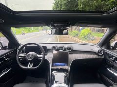 Mercedes-Benz C-Class C 260 L AMG Line - ფოტო 14