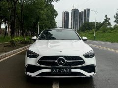 Mercedes-Benz C-Class C 260 L AMG Line - ფოტო 2