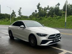 Mercedes-Benz C-Class C 260 L AMG Line - ფოტო 3