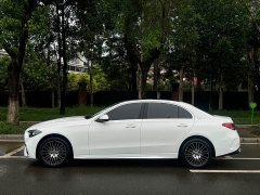 Mercedes-Benz C-Class C 260 L AMG Line - ფოტო 4