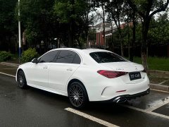 Mercedes-Benz C-Class C 260 L AMG Line - ფოტო 5