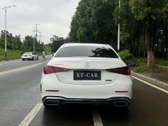 Mercedes-Benz C-Class C 260 L AMG Line - ფოტო 6