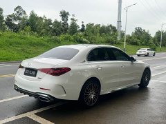Mercedes-Benz C-Class C 260 L AMG Line - ფოტო 7