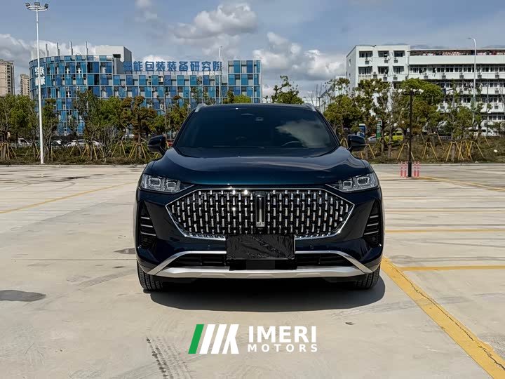 Great Wall WEY Mocha 2021 2.0T Two-Wheel Drive Premium Edition - ავტომობილი ჩინეთიდან
