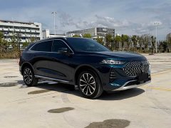 Great Wall WEY Mocha 2021 2.0T Two-Wheel Drive Premium Edition - ფოტო 2