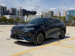 Great Wall WEY Mocha 2021 2.0T Two-Wheel Drive Premium Edition - ფოტო 3