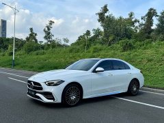 Mercedes-Benz C-Class Facelift C 260 L Sport Edition - ფოტო 1