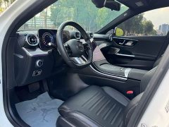 Mercedes-Benz C-Class Facelift C 260 L Sport Edition - ფოტო 10