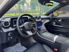 Mercedes-Benz C-Class Facelift C 260 L Sport Edition - ფოტო 11