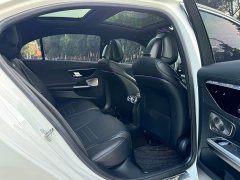 Mercedes-Benz C-Class Facelift C 260 L Sport Edition - ფოტო 13