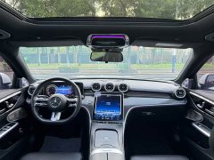 Mercedes-Benz C-Class Facelift C 260 L Sport Edition - ფოტო 15