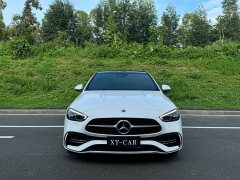 Mercedes-Benz C-Class Facelift C 260 L Sport Edition - ფოტო 2