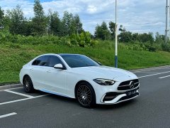 Mercedes-Benz C-Class Facelift C 260 L Sport Edition - ფოტო 3