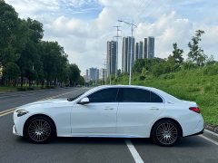 Mercedes-Benz C-Class Facelift C 260 L Sport Edition - ფოტო 4