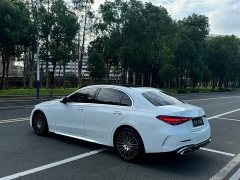 Mercedes-Benz C-Class Facelift C 260 L Sport Edition - ფოტო 5