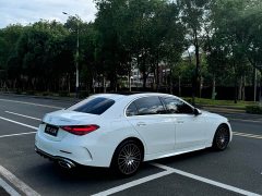 Mercedes-Benz C-Class Facelift C 260 L Sport Edition - ფოტო 7