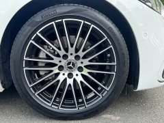 Mercedes-Benz C-Class Facelift C 260 L Sport Edition - ფოტო 8