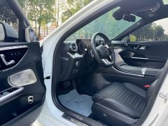 Mercedes-Benz C-Class Facelift C 260 L Sport Edition - ფოტო 9
